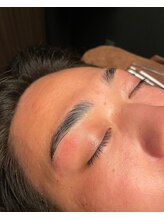 メンテ(MENTE)/骨格に合わせた自然な眉