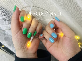 エルココネイル(L COCO Nail)/