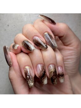 ラニ(LANI)/ニュアンスネイル