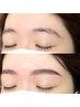 NEW☆【次世代アイブロウ】ハリウッドブロウリフト《眉毛流れ矯正&WAX脱毛》