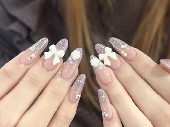 ユガール 渋谷(Ugirl)/長さだし持ち込みデザイン