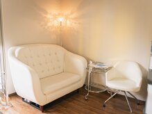 ハロー!ハロー! 大府店/ゆったりした待合