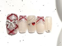 ピョルネイル 浦和(Byul Nail)/ギンガムチェック
