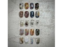シックネイル(chic_nail)の雰囲気（お好みのデザインをセレクトして組み合わせても可愛い♪）
