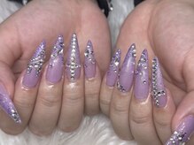 シュガープラム ネイル 横浜(sugar plum)/やり放題/ジェル/スカルプ/横浜