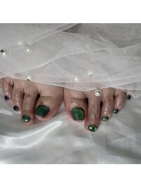 Foot マグネット