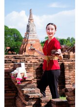 パヤタイトウキョウ 銀座店(PHAYA THAI TOKYO)/PHAYA THAIスタッフin Ayutthaya