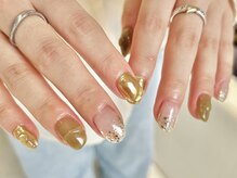 マニネイルケア なんば店(maninail CARE)/アートネイル♪