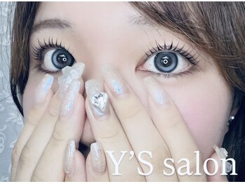 ワイズサロン(Y's salon)/まつげパーマが人気のお店です!