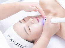 リラクゼーションサロン 癒楽の雰囲気（お化粧直しもOK！お気軽に立ち寄れます♪）
