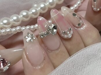 バベル 京橋店(Babel)/チェックネイル