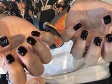 ミティネイル 北中城(mittynail)/秋★ボルドートレンドワンカラー