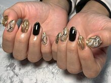 アズネイル 大宮(AZU NAIL)/アニマルネイル