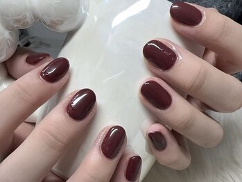 アンドミー 横浜西口店(&ME)の写真/練習モデルや学割が超お得◎カラーの種類が豊富で理想の可愛いネイルに仕上げます♪パーツ追加もおすすめ★