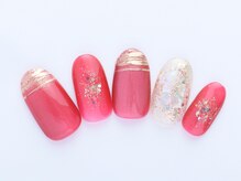 ダッシングディバ ラスカ平塚店(DASHING DIVA)/【新作】大人のボルドーネイル