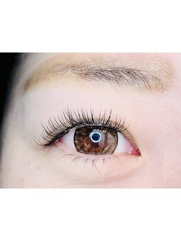 モテ可愛な目元にしたい