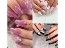スターリー ラッシュ(Starry Lash)