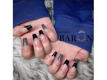 バロン 新宿店(BARON)/フレンチネイル