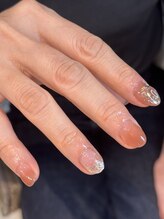 ブリスネイル 名護店(Bliss.nail)/定額2本アート★フィルイン