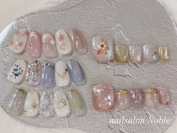 ノーブル(Noble)/3月新作