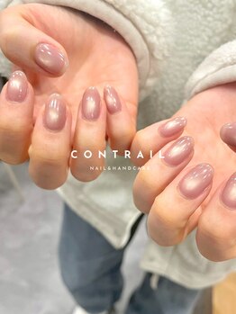 コントレイル(CONTRAIL)/春色マグネット