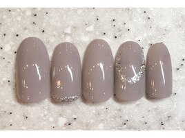 春のシンプルデザイン