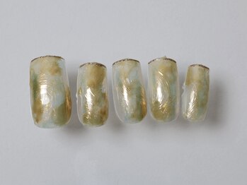  3月【定額ネイル】