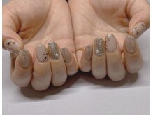 ペルシャ(Persian)/春ネイル(担当:YU)