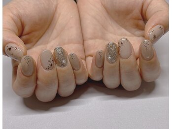 春ネイル(担当:YU)