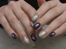 奥行きマグネット