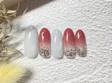セプトネイルアンドプラス(SEPT NAIL & PLUS)/4月選べるサンプル￥6600