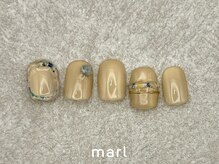 マール 甲子園店(marl)/design course