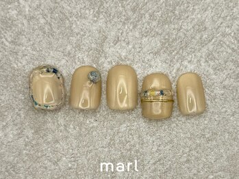 マール 甲子園店(marl)/design course