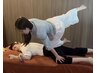 桃子さん限定【首・肩こりや腰痛、肉体疲労】タイ式マッサージ/60分