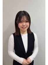 チョコミント バイ ミント 岡山駅前店(CHOCO MINT by MINT)&nbsp;平松 菜々美