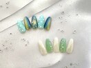 定額デザイン【夏】