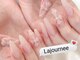 ラジュルネ(nail&eyelash La journee)の写真/美フォルムにこだわり◎手元がより美しく見えるデザインに【長さ出し10本×3Dおクロム2本】8800円