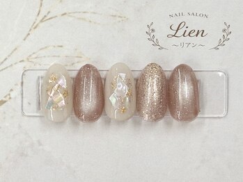 リアン 船橋(Lien)/★定額デザインA★￥7800