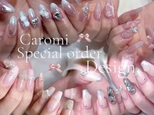 《Caromiおすすめジェル・デザイン》