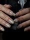 ジェミニ ロク(Jemini 69)の写真/憧れのロングネイルで新しい自分に。大人ニュアンスと丁寧な長さだしで叶える、あなただけの指先