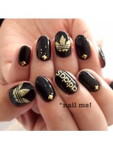 ネイルミー(nail me!)/