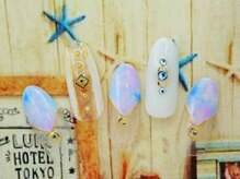 キュラス ネイルサロン(Culus nail salon)/ずっと定額☆シンプル