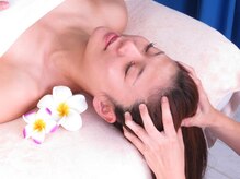 リマロアハワイ(Limaloa Hawaii)/ヘッドマッサージ