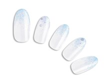 プラスネイル 北千住東口店(PLUS NAIL)/【225】ラメグラホロ￥5,489