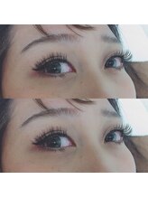アイトレンド 澄川店(EYETREND)/華やかな目元にしませんか？