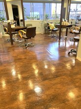 モンド 駒込店(monde)/美容室内