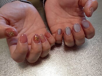 ガーリーニュアンス