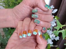 ケイアイエムネイル(KIM nail)/GReeeeN♪