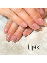 リンク(LINK)/シンプル大人ワンカラー