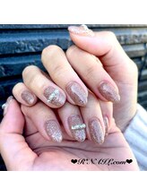 アールネイルドットコム(R*NAIL.com)/フラッシュネイル